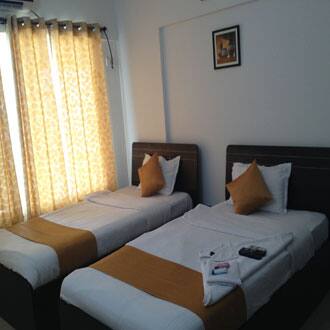 Global Home Stay Solution - Magarpatta City, Pune 2